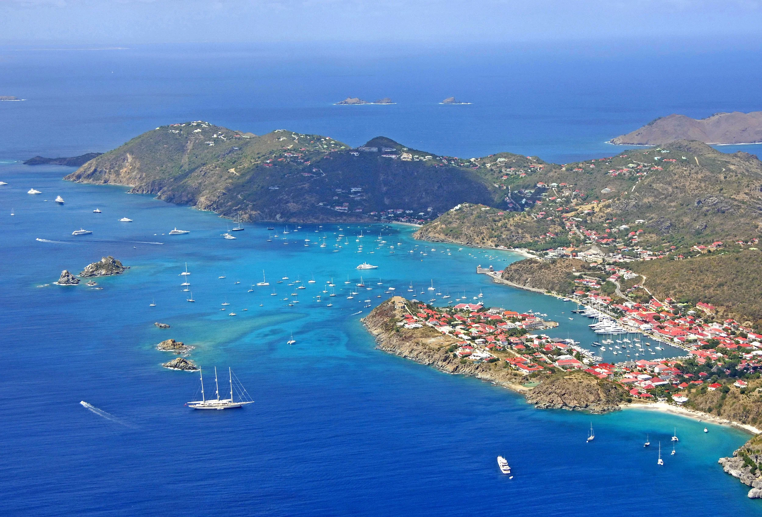 St Barths
