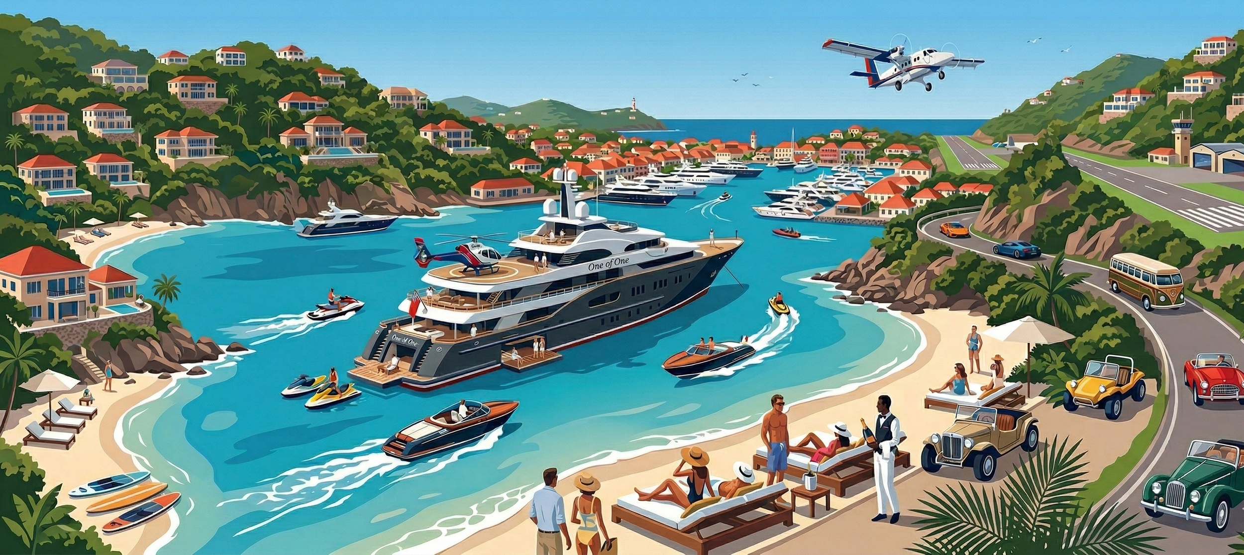 Caribbean