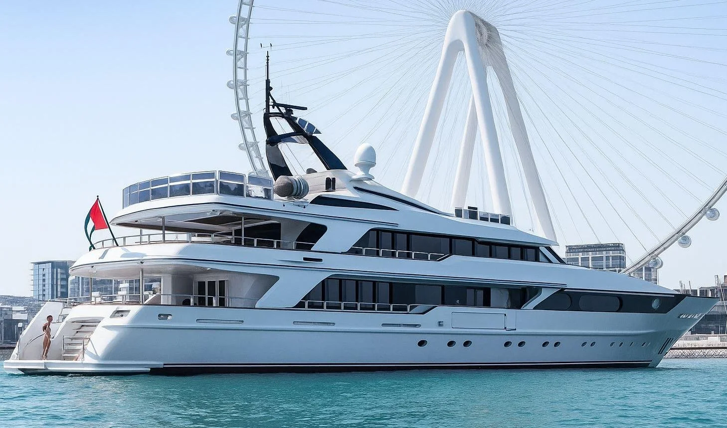 Yacht