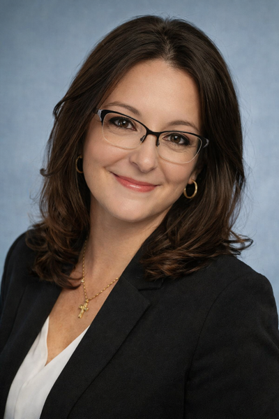 Cyndy Borghardt, Vice President of Fenice Financial
