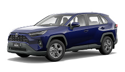 Toyota Landcruiser Prado