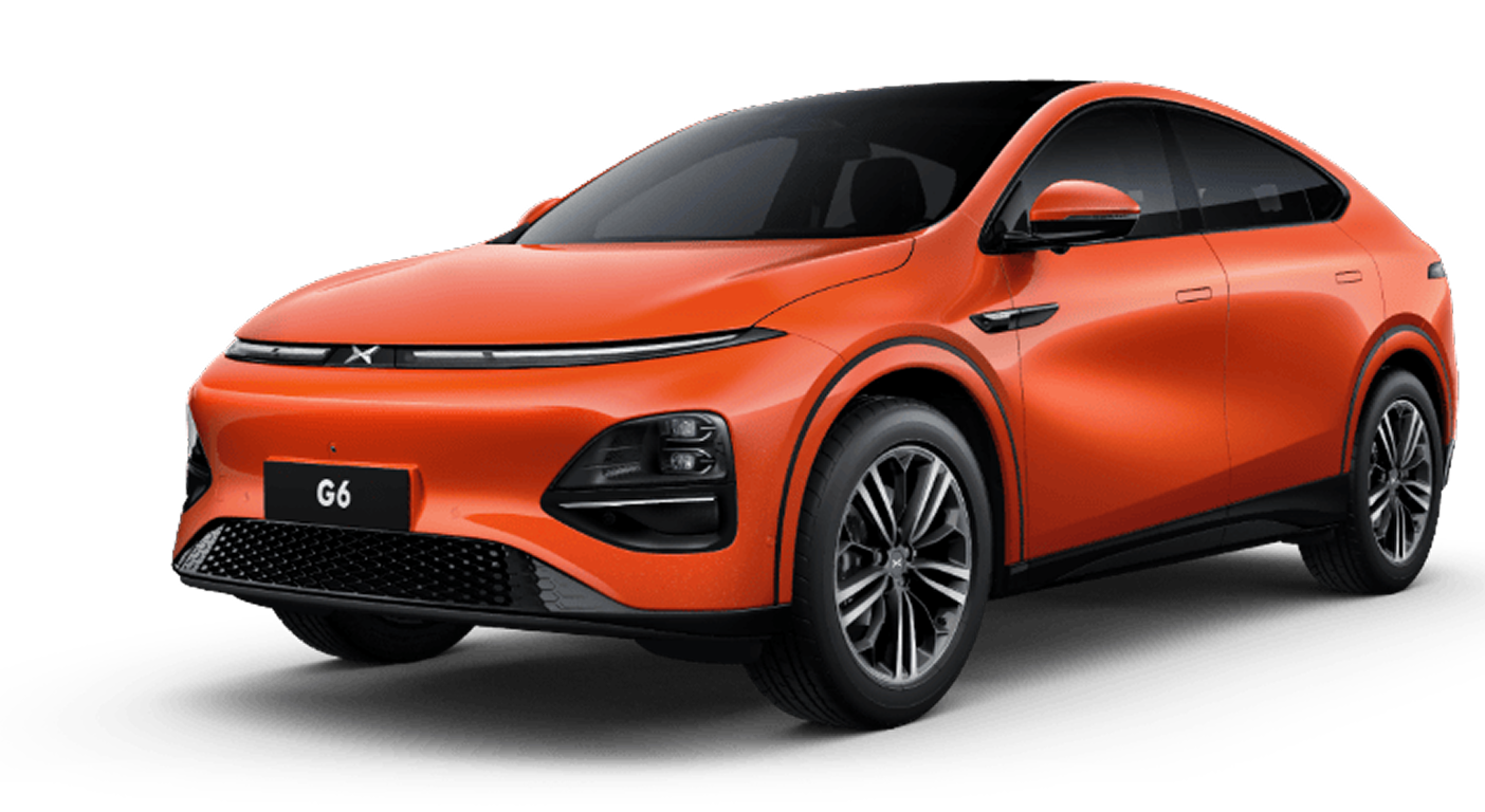 Xpeng G6 Car