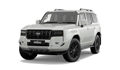 Toyota Landcruiser Prado