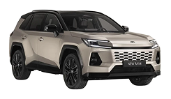 Toyota Landcruiser Prado