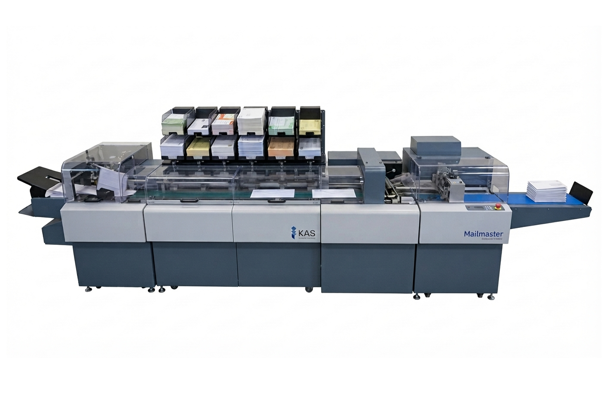 Mailing and fulfilment by Bigwoods