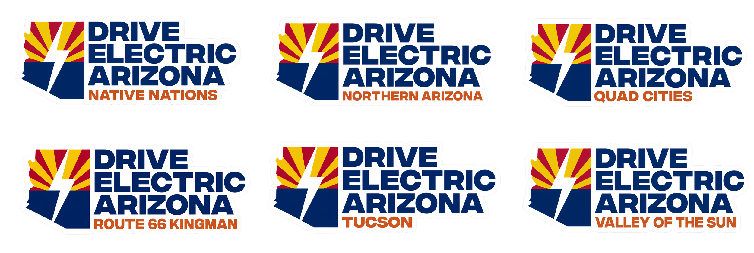 DRIVE Electric Arizona Chapters