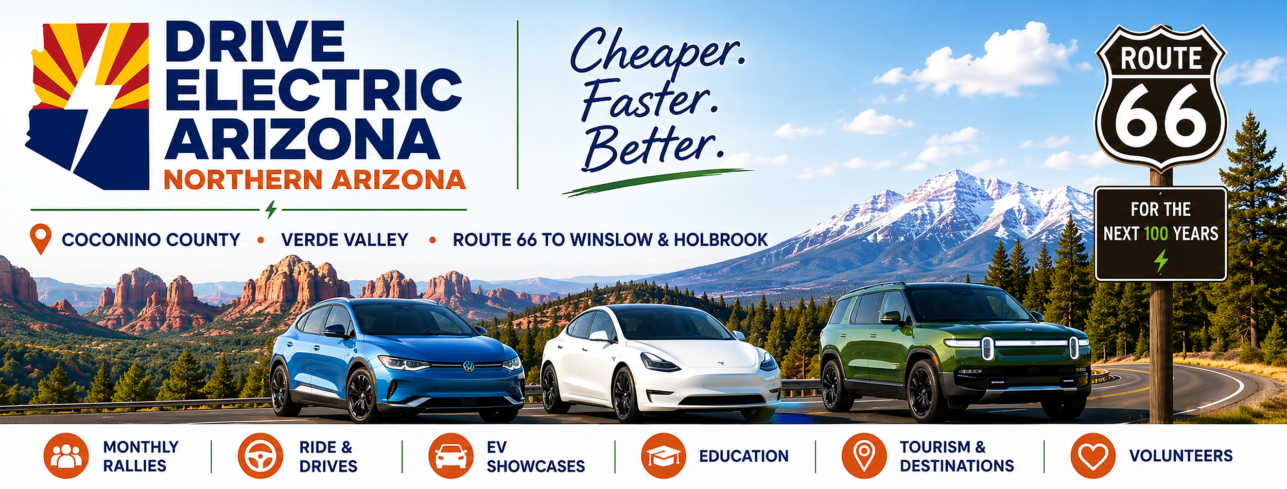 DRIVE Electric Northern Arizona