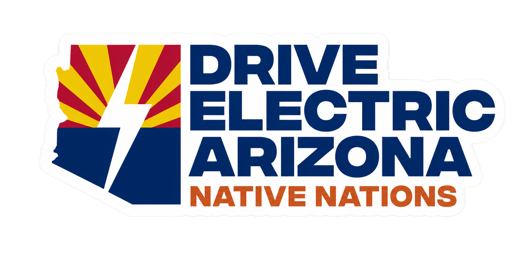 DRIVE Electric Native Nations chapter logo