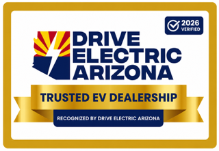 DRIVE Electric Arizona Trusted EV Dealership Program