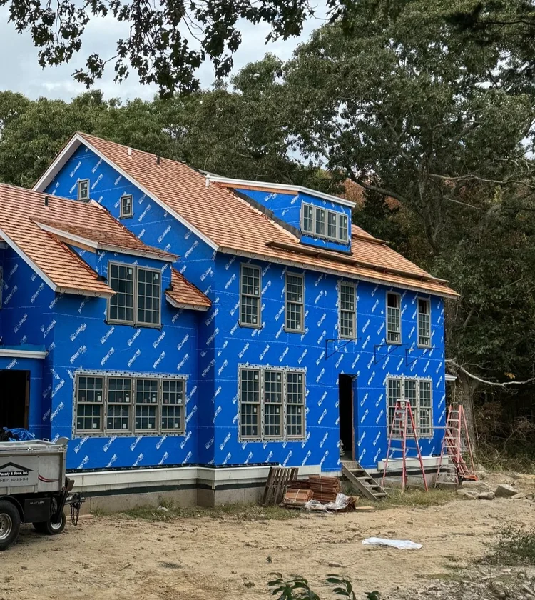 Sapia Builders construction update