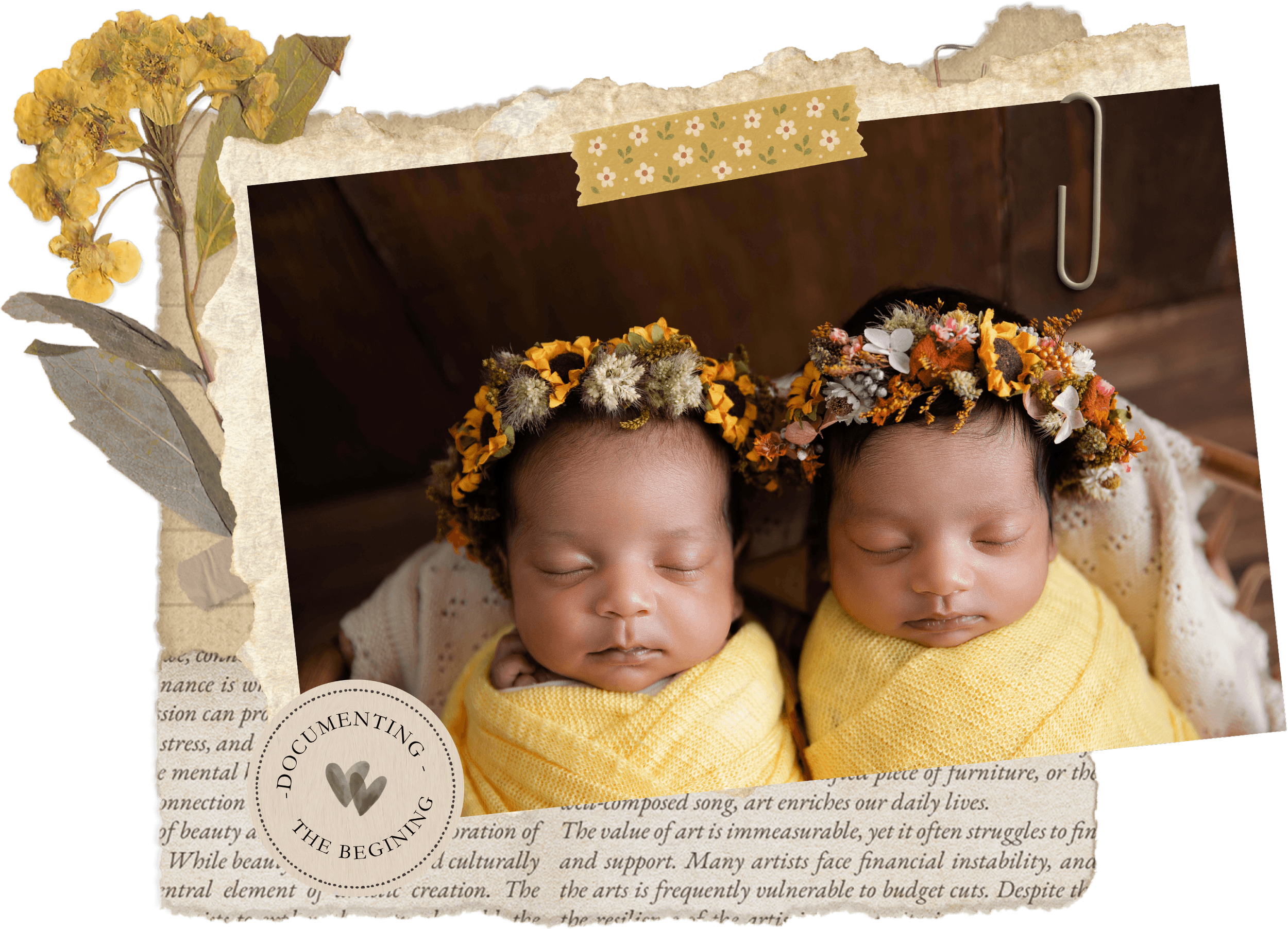 Newborn photography investment and session experience at Lama's Littles Photography in Allen, Texas