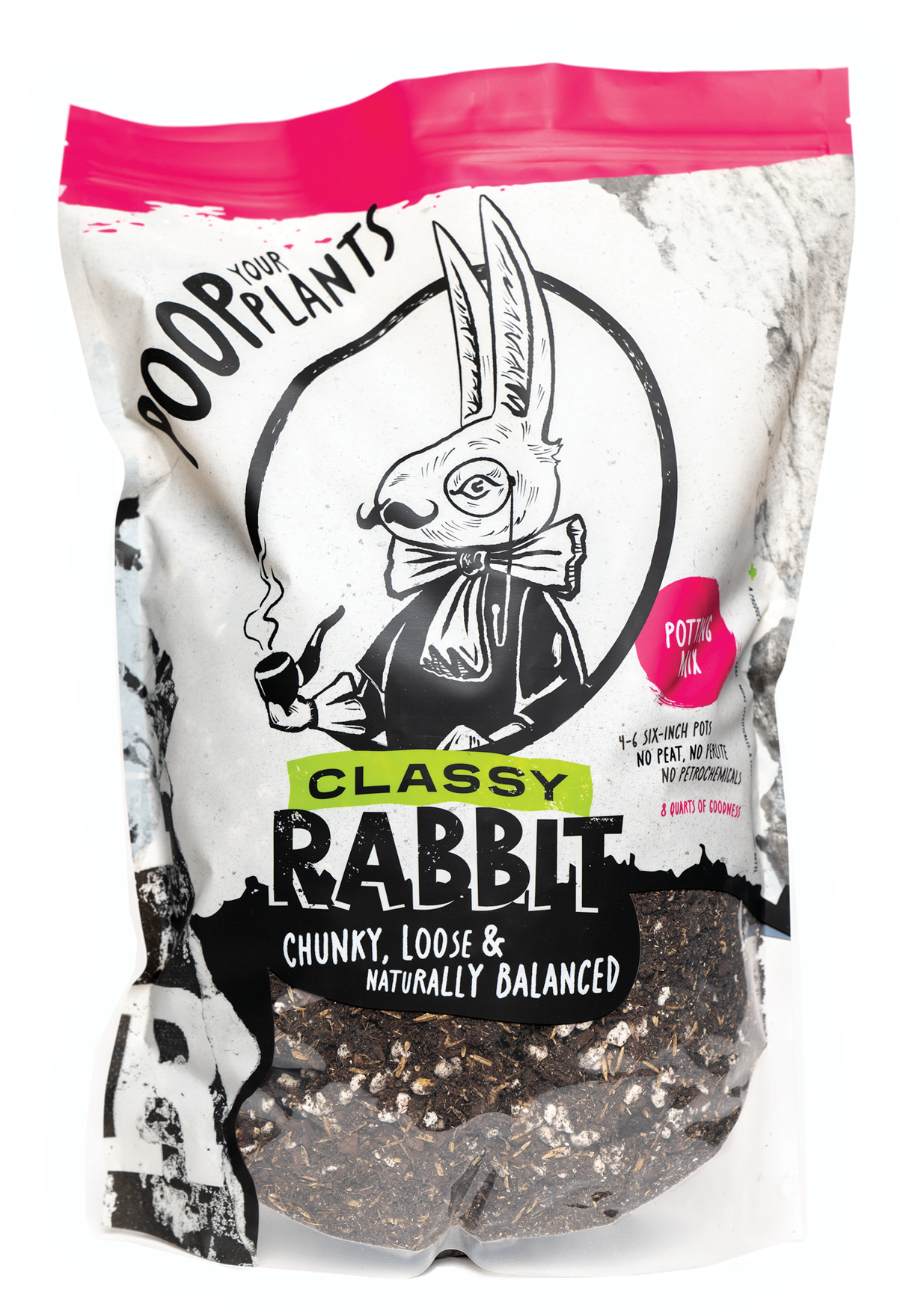 Classy Rabbit Potting Mix