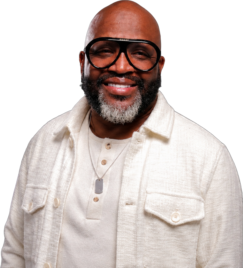 Bishop James H. Byrd, Senior Pastor