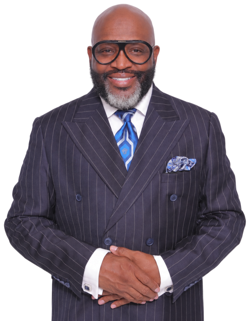 Bishop James H. Byrd, Senior Pastor of The Kingdom Church | Love Fellowship Temple.