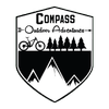 Compass Outdoor Adventures logo