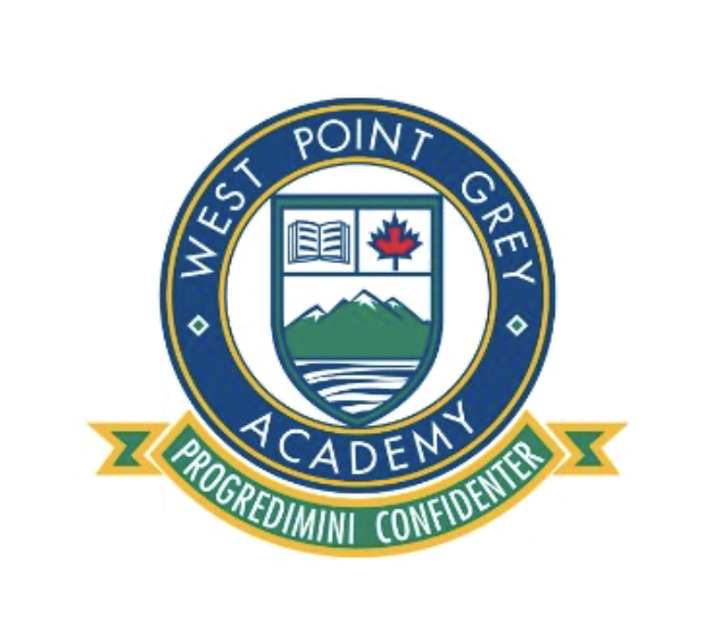 West Point Grey Academy logo