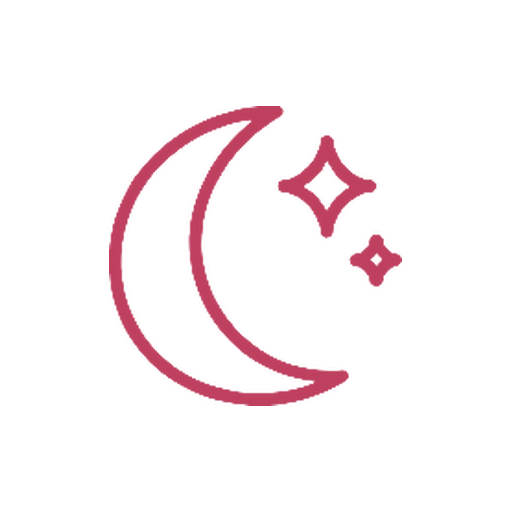 Sleep pillar icon