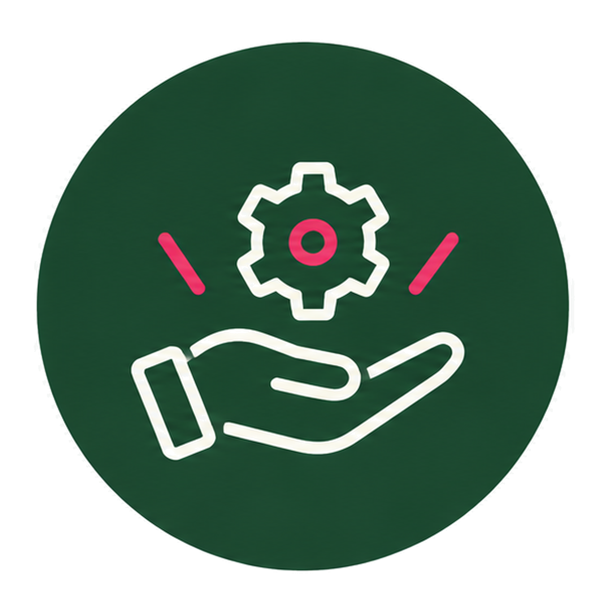 Practical icon
