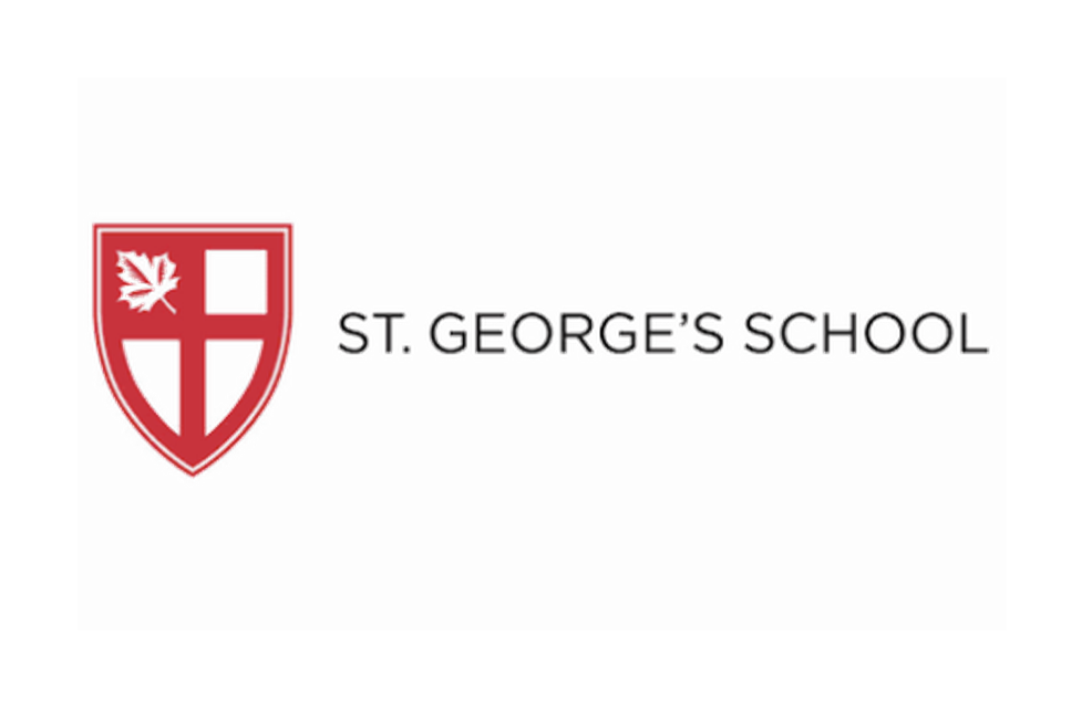 St. George's School logo