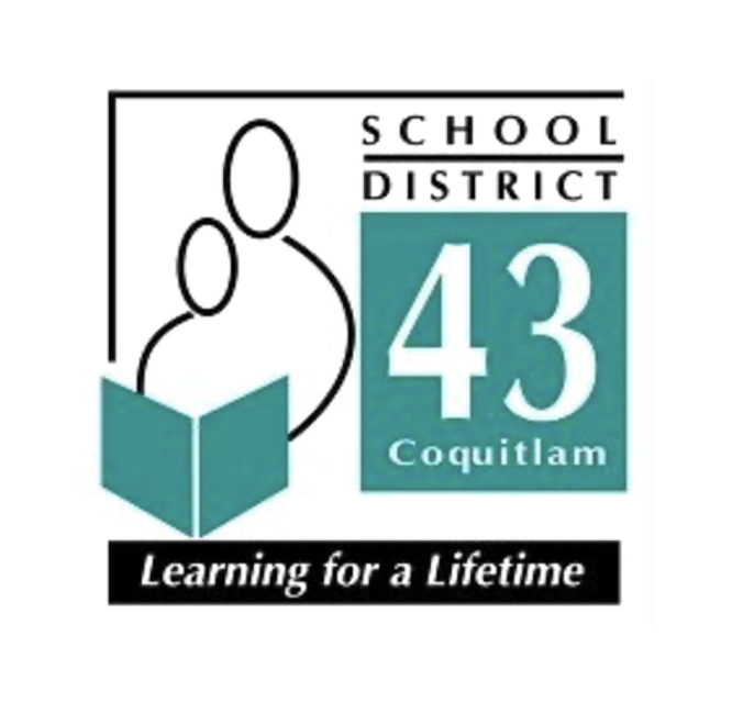 School District 43, Coquitlam logo