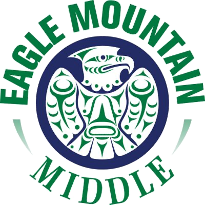 Eagle Mountain Middle logo