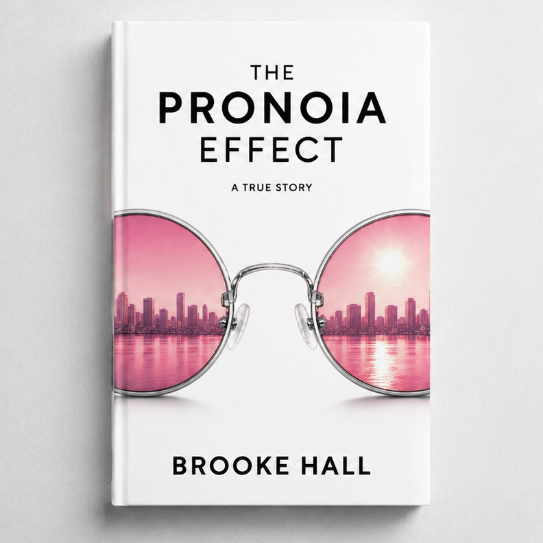 The Pronoia Effect by Brooke Hall