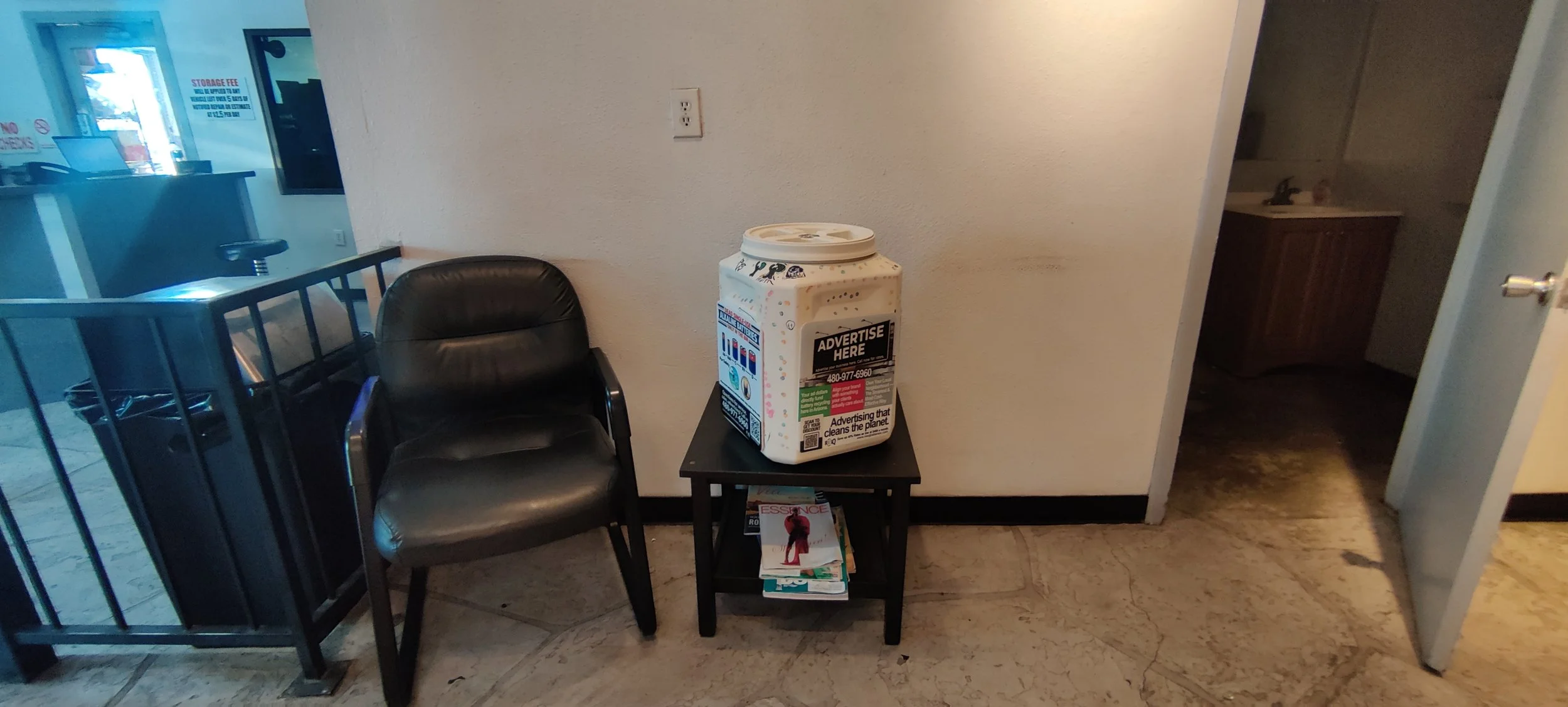 Buy Rite Tires ResQ Bin photo 3