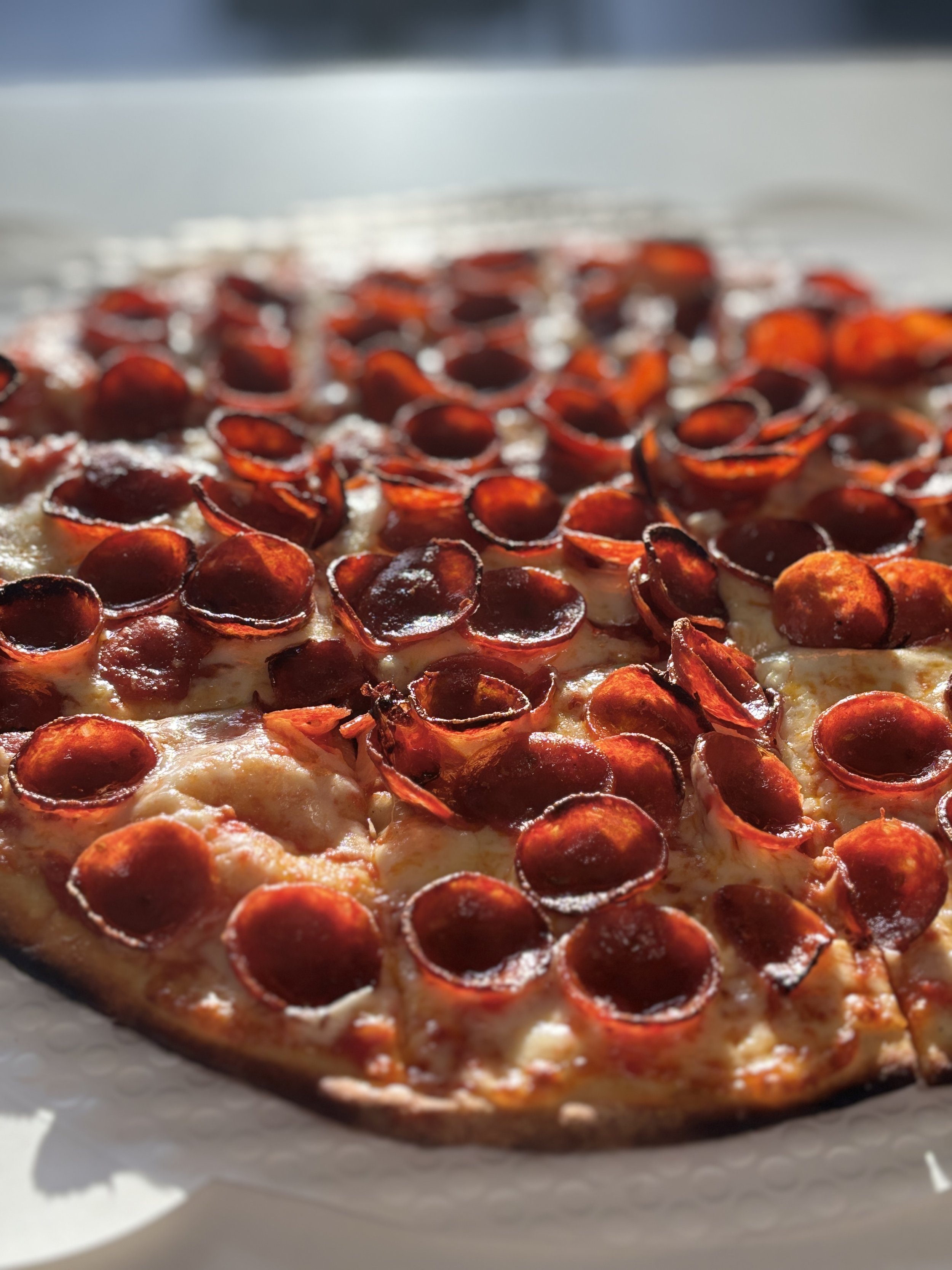 Honey Hot Pepperoni