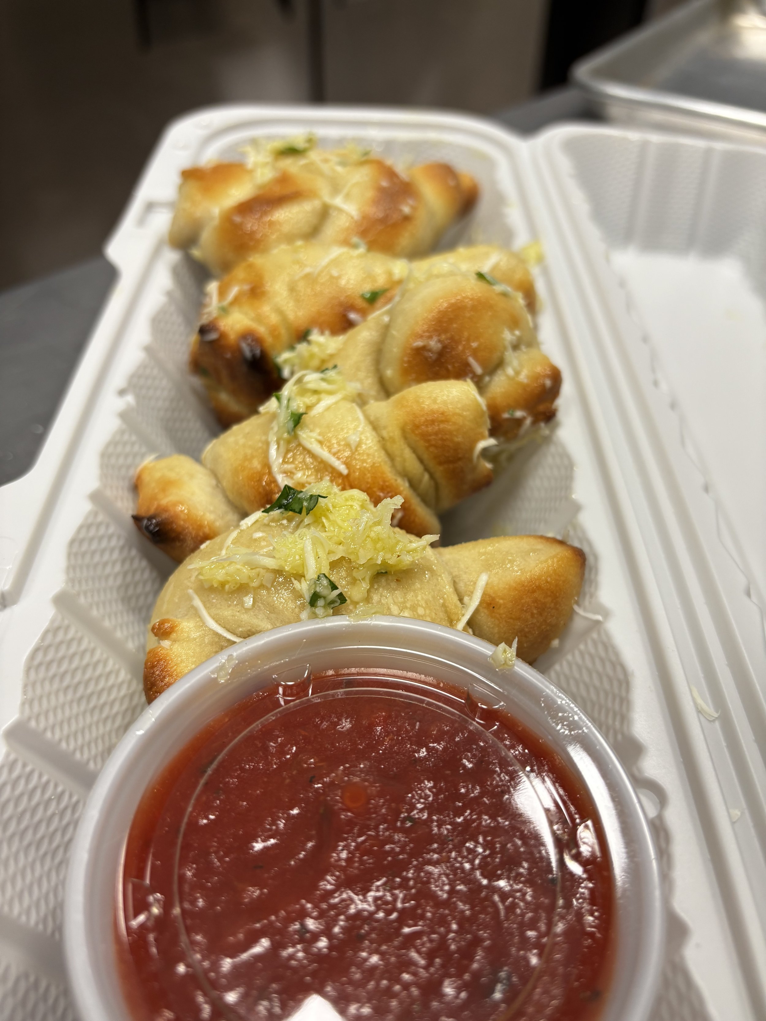 Garlic Knots