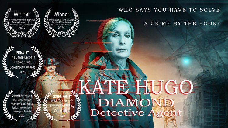 Kate Hugo: Diamond Detective
