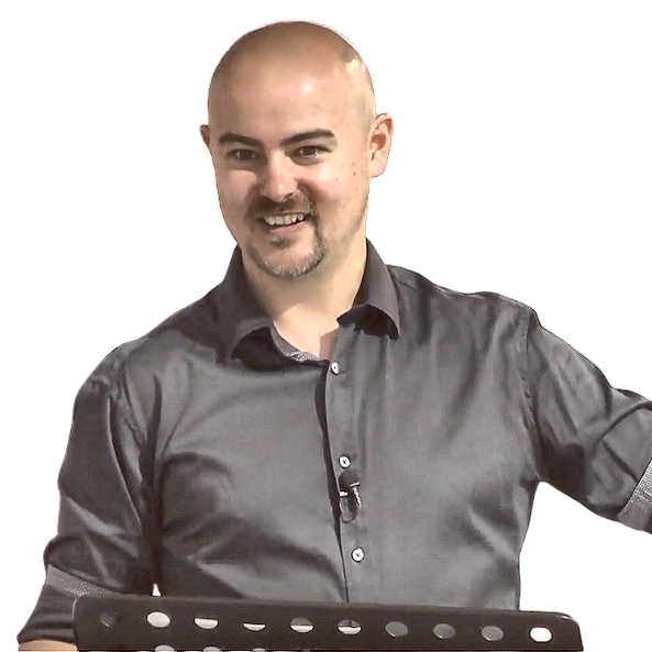 Portrait of Ruan Holtzhausen