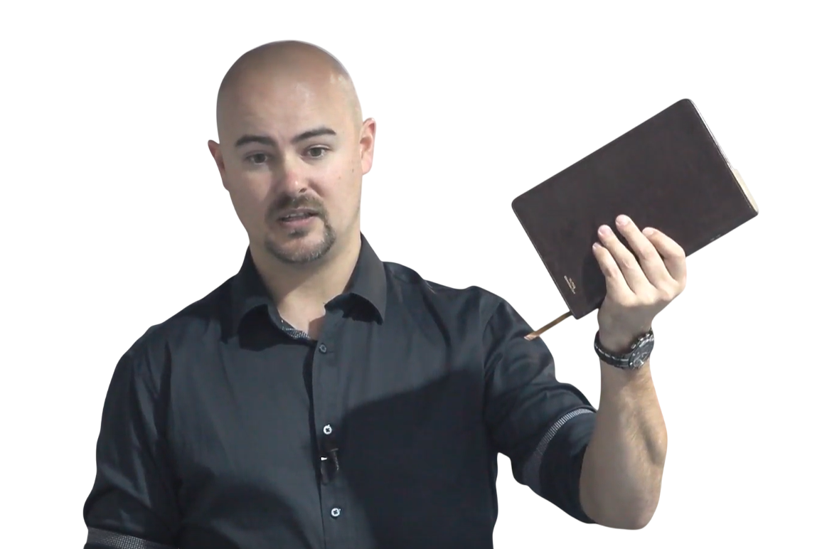 Invite a guest speaker — Grace Foundations