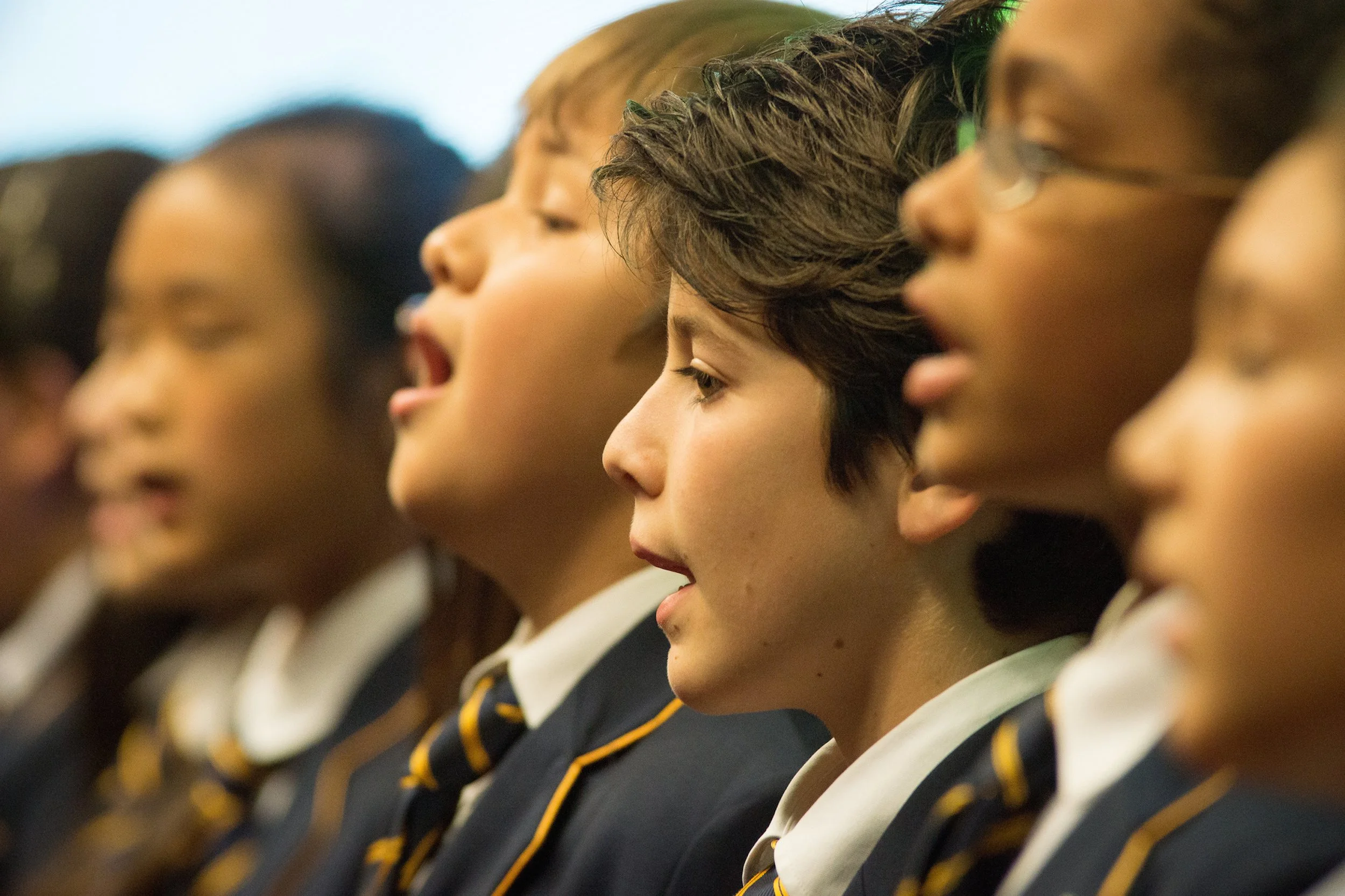 Prep School Primary en Middle School bij ISJ