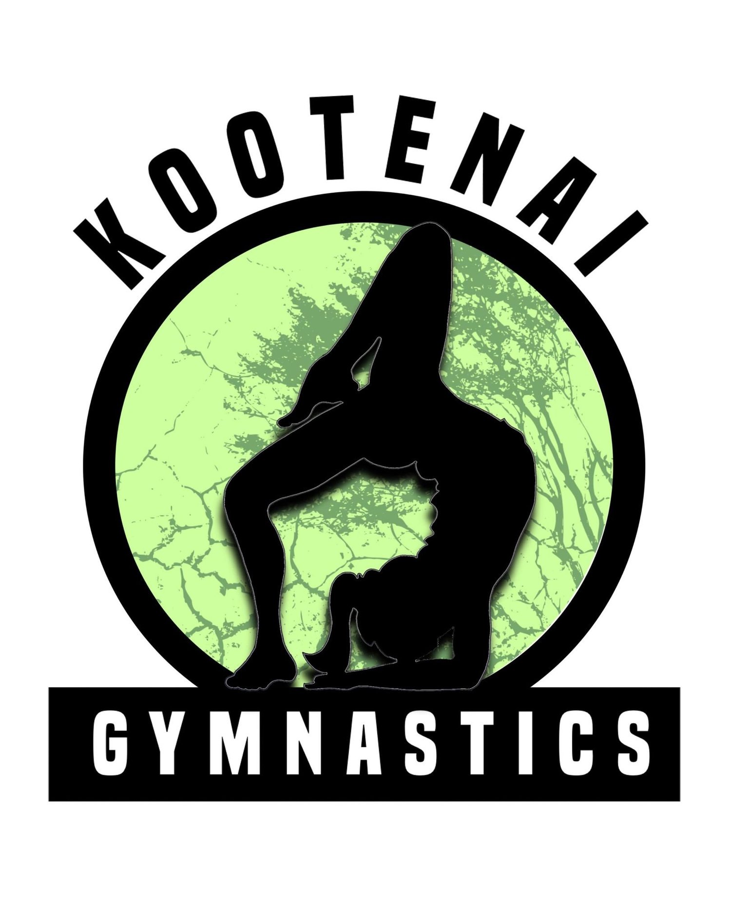 Kootenai Gymnastics logo