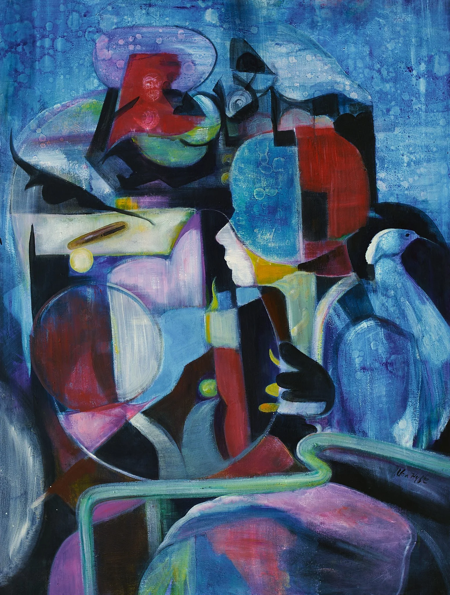 Untitled, xxxx, by Kathleen VanHyfte