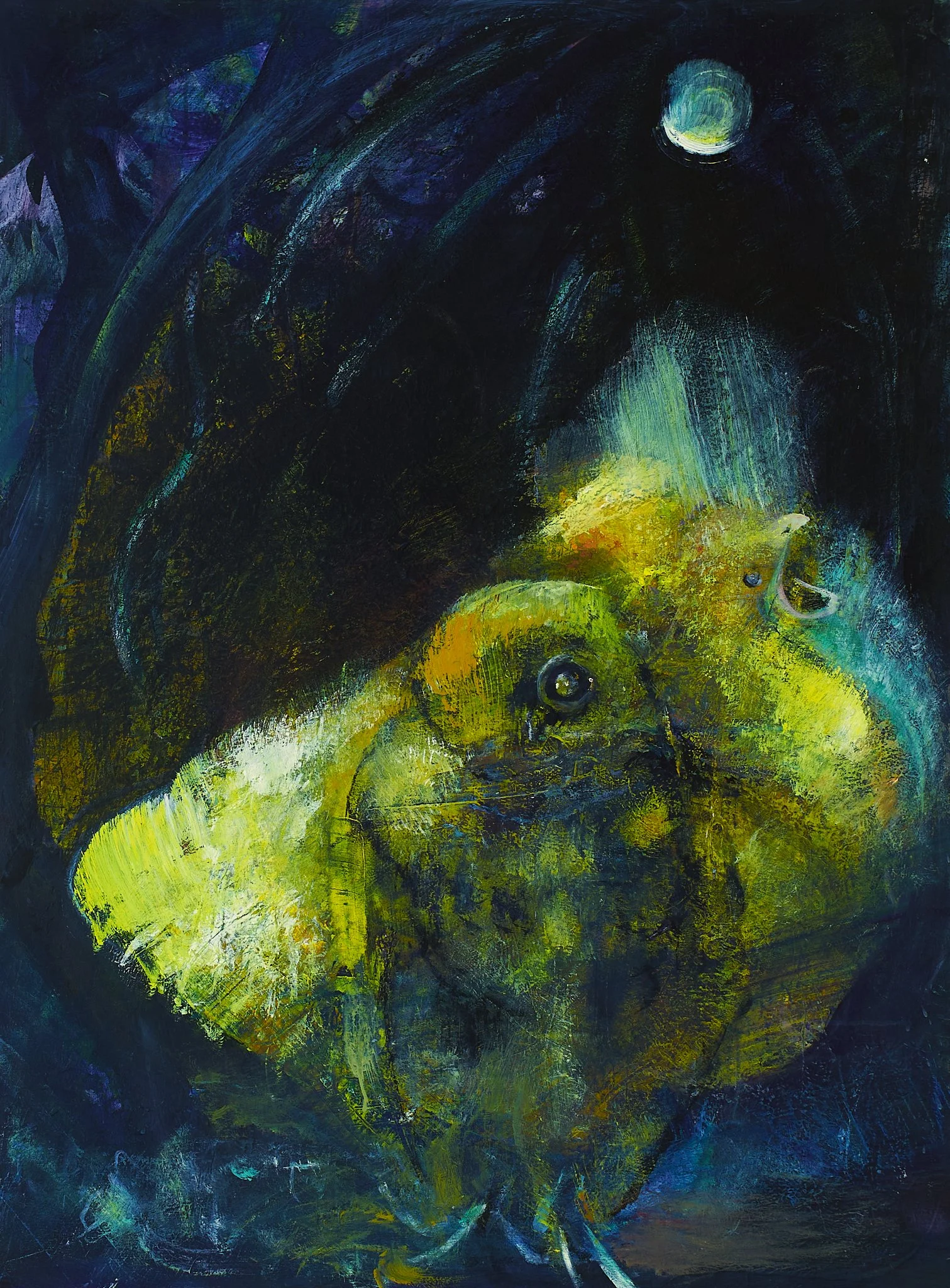 Untitled, xxxx, by Kathleen VanHyfte