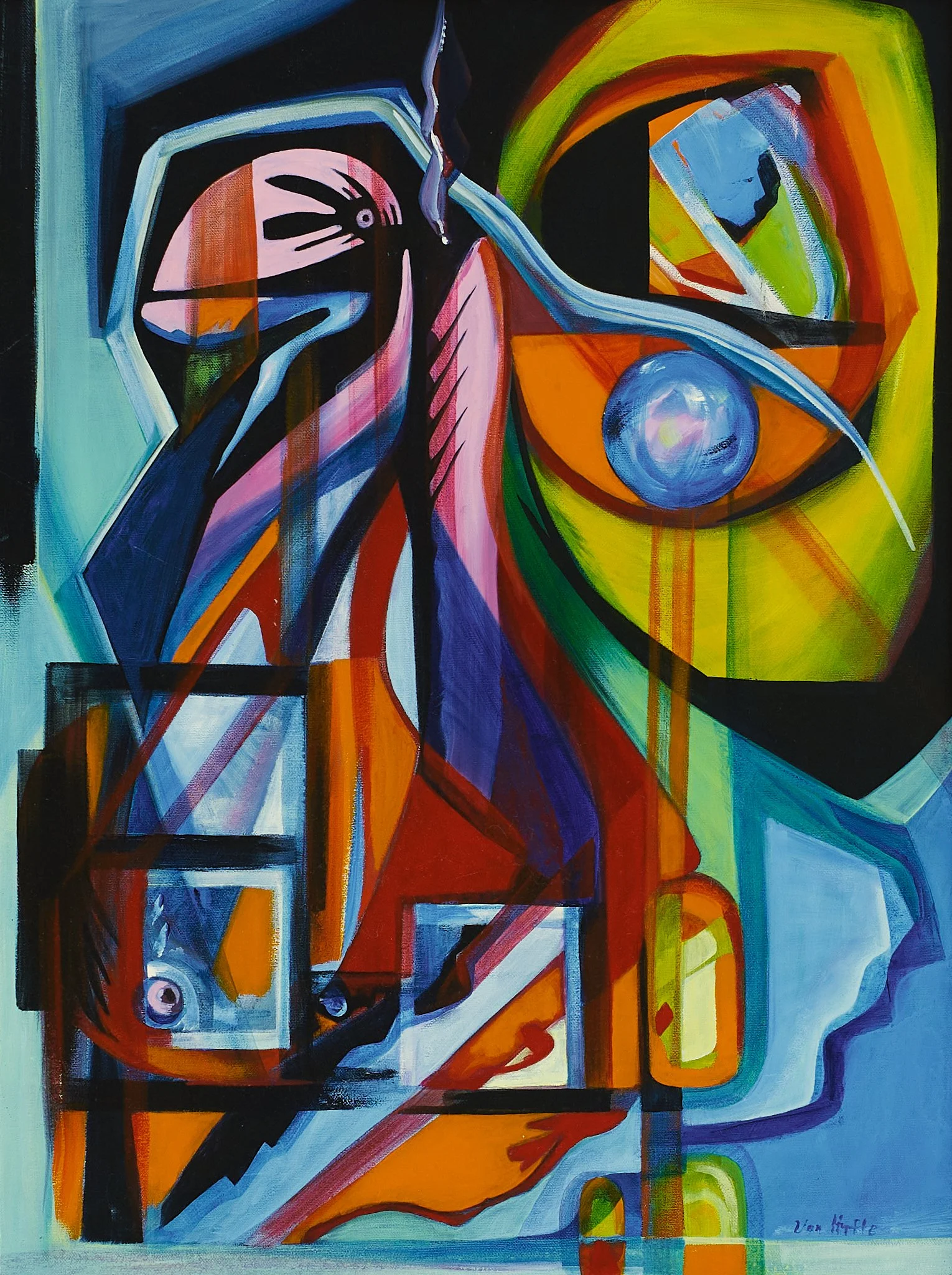 untitled, xxxx, by Kathleen VanHyfte