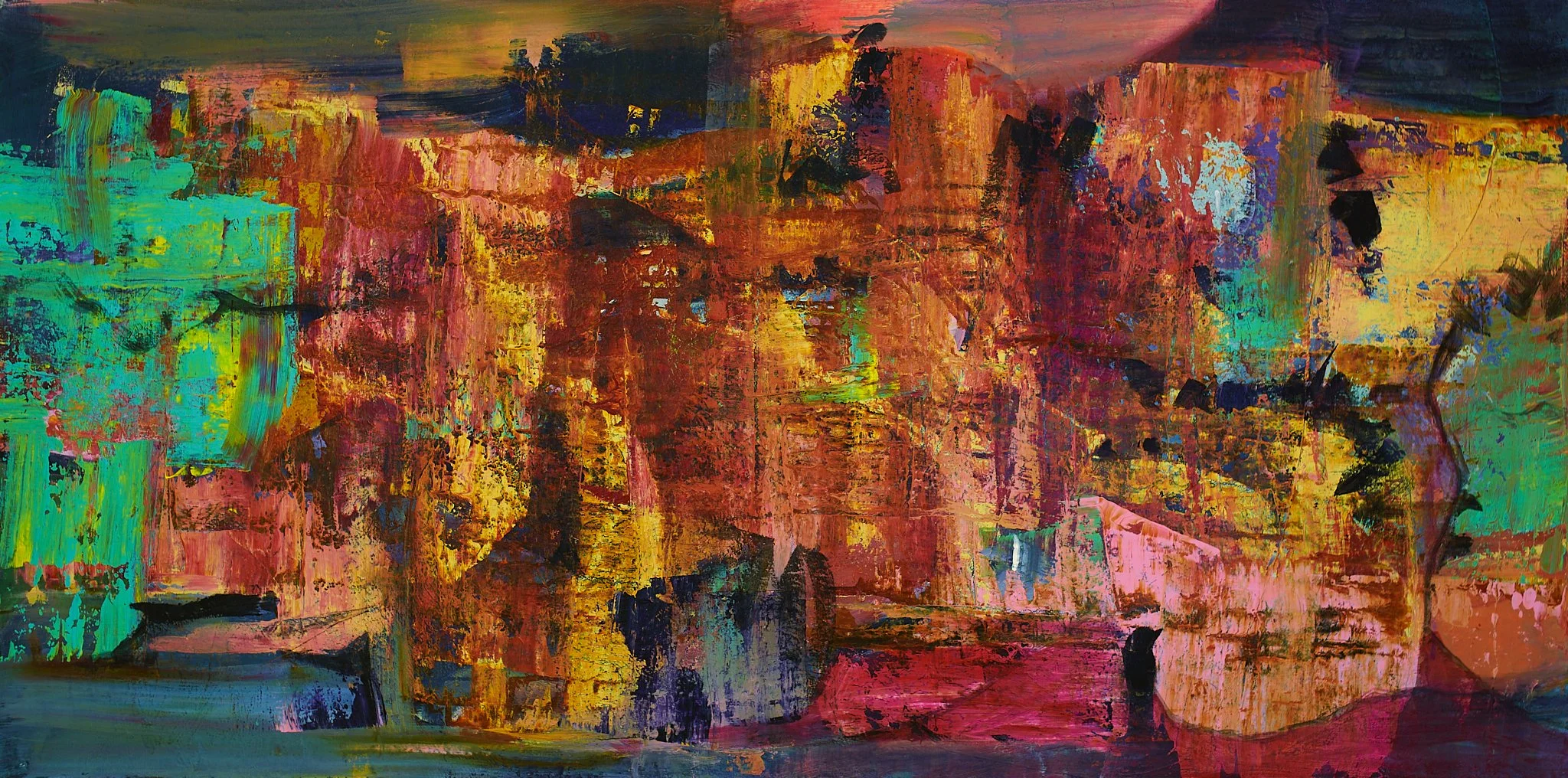 Untitled, xxxx, by Kathleen VanHyfte