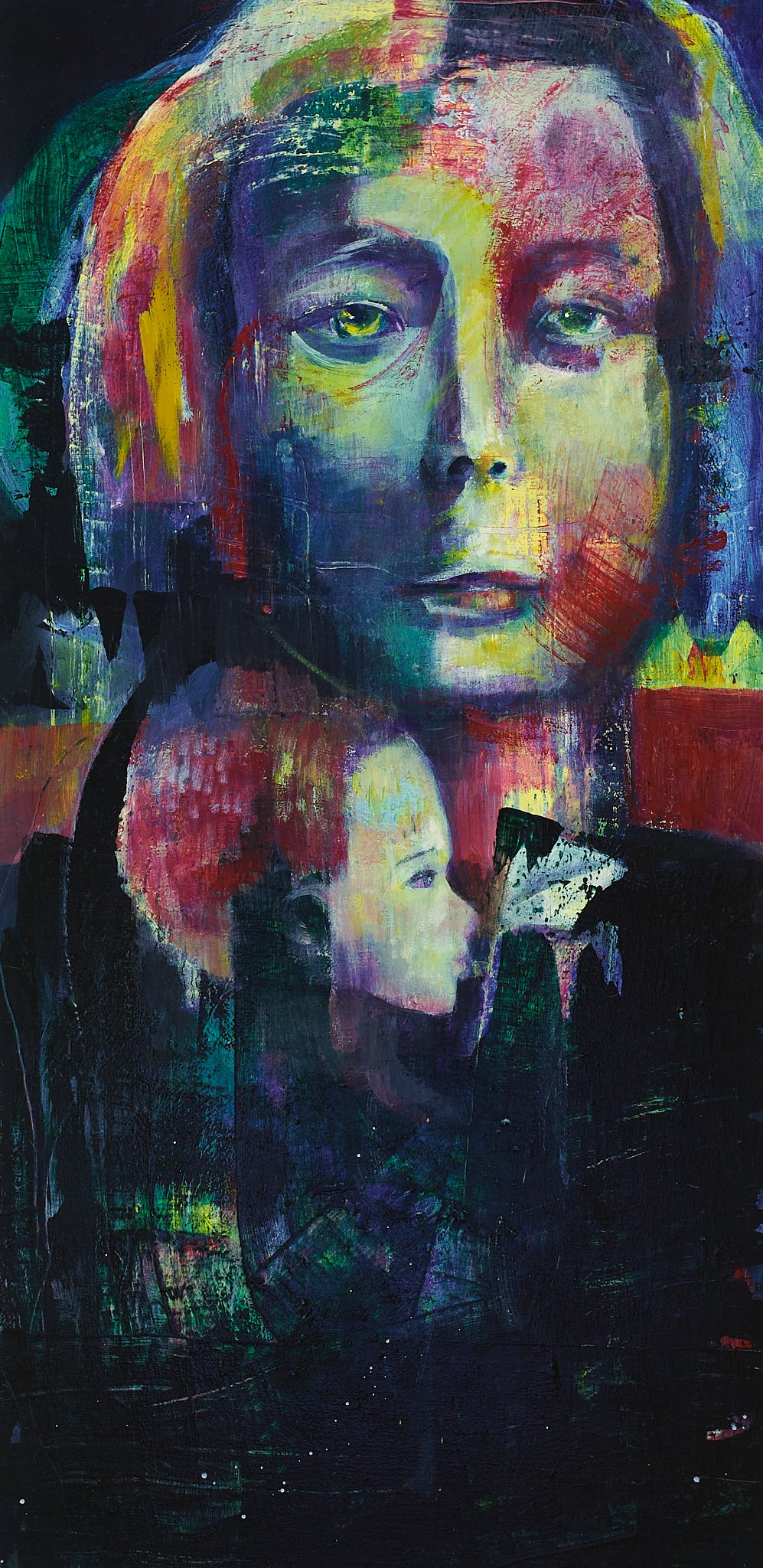 Untitled, xxxx, by Kathleen VanHyfte