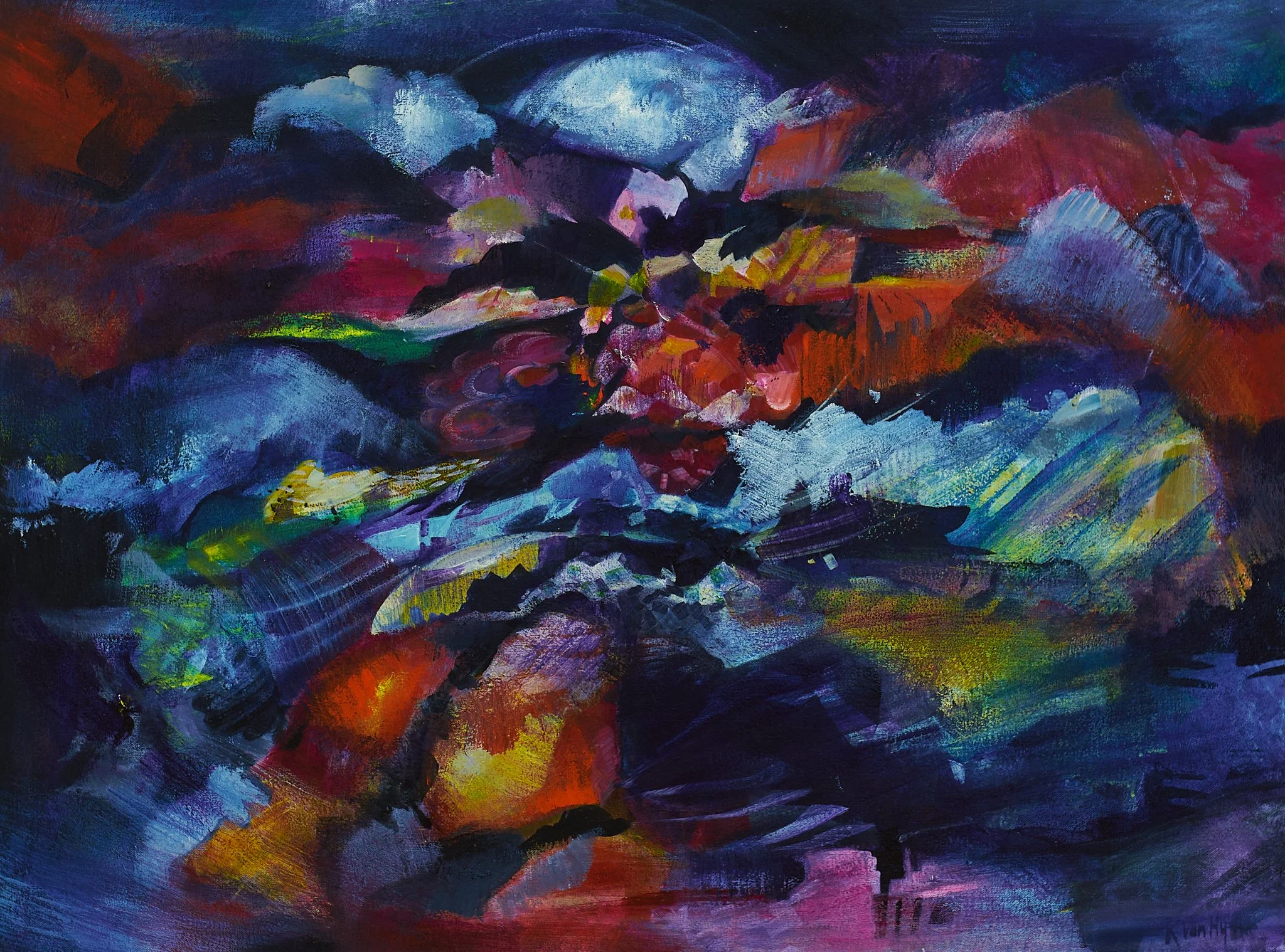 untitled, xxxx, by Kathleen VanHyfte