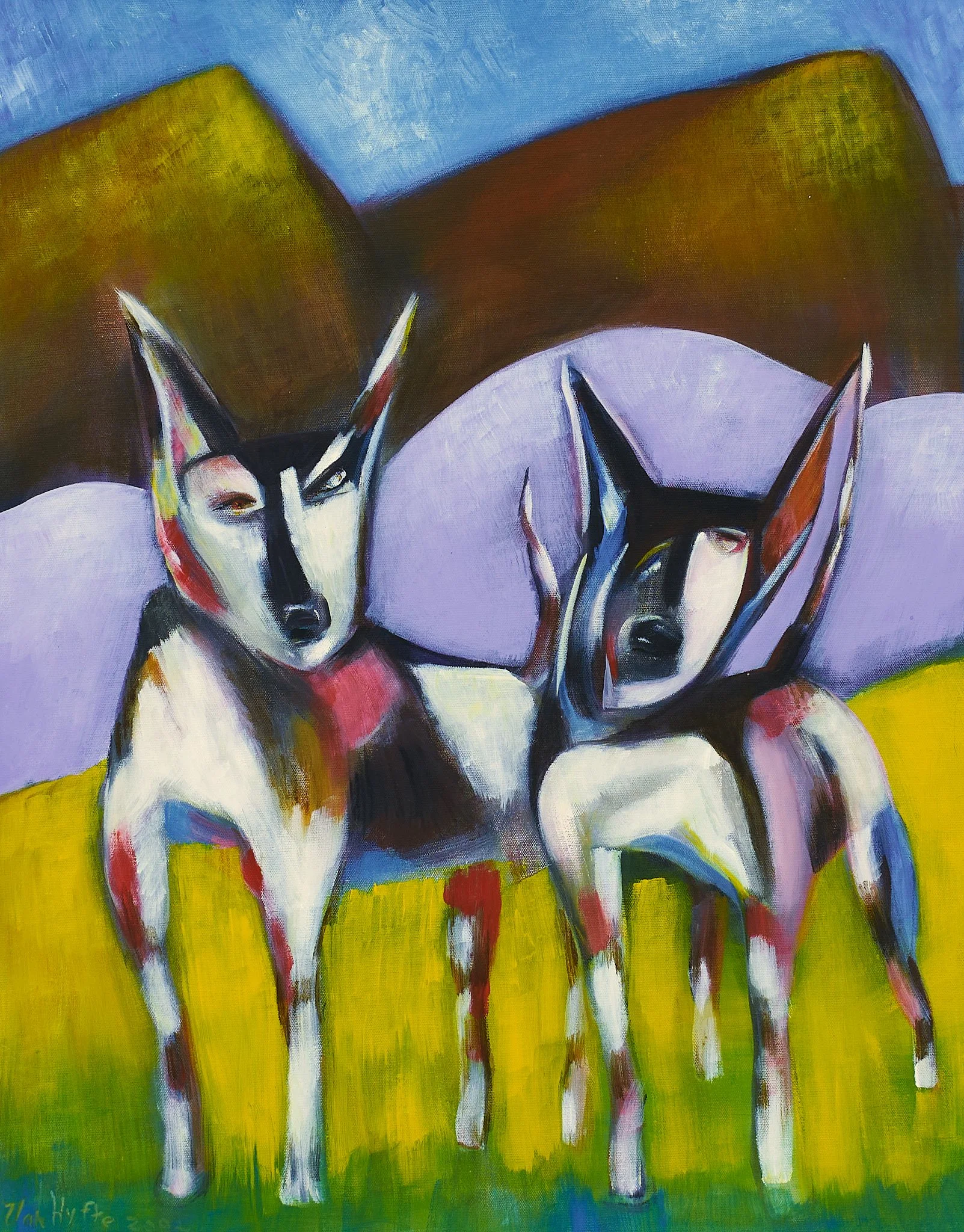 untitled, xxxx, by Kathleen VanHyfte