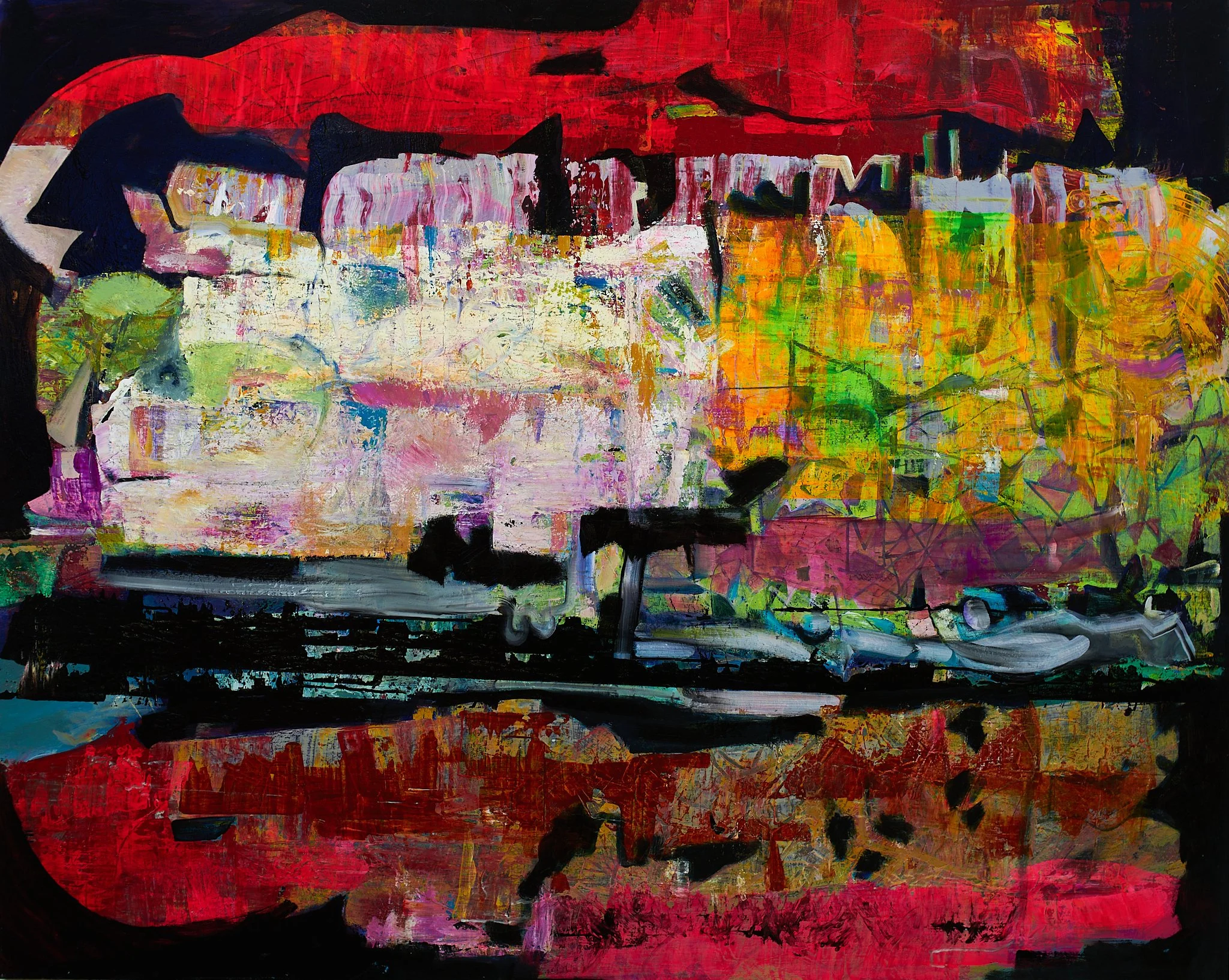 Fragile World, 2026, by Kathleen VanHyfte
