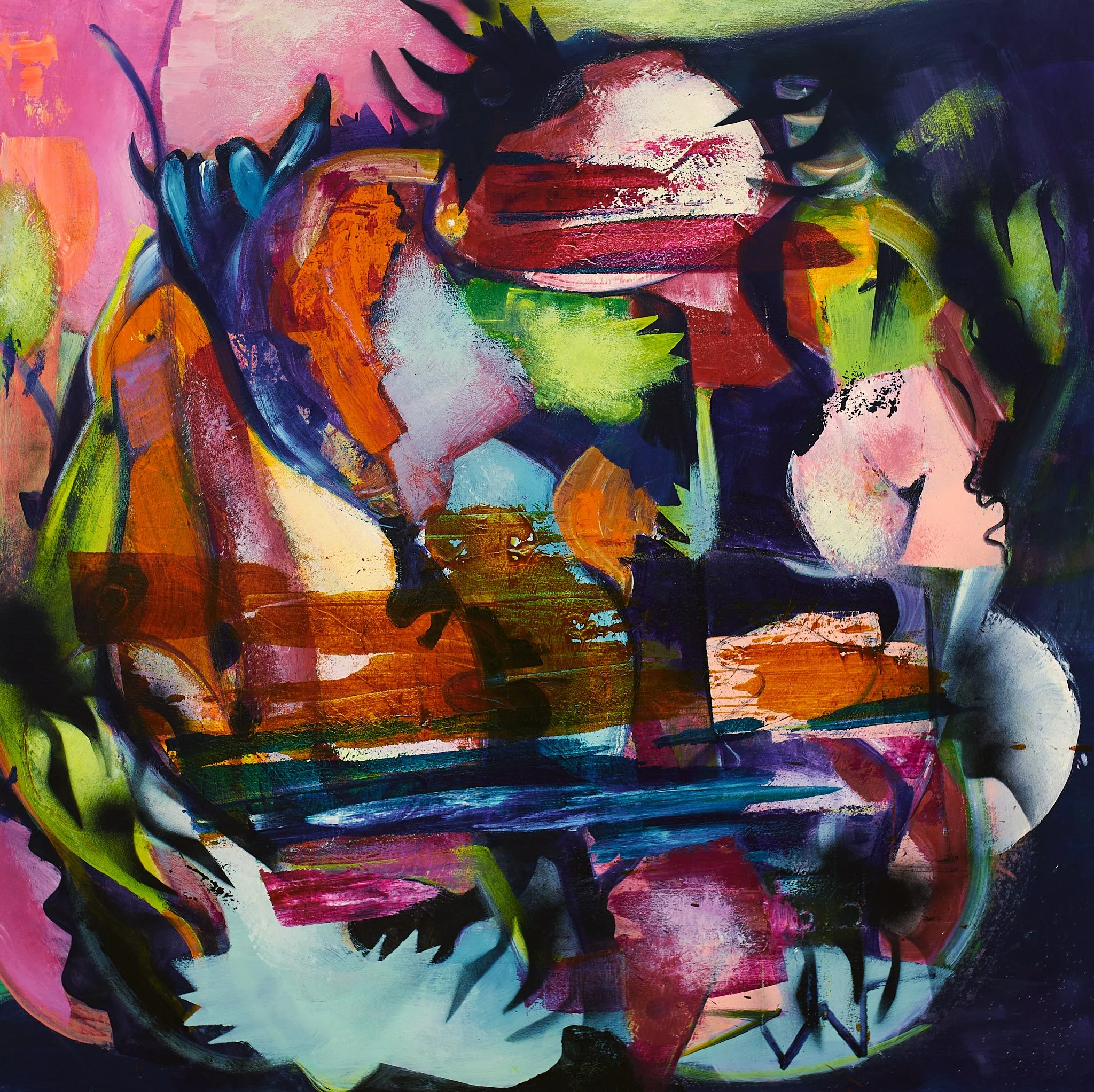 Untitled, xxxx, by Kathleen VanHyfte