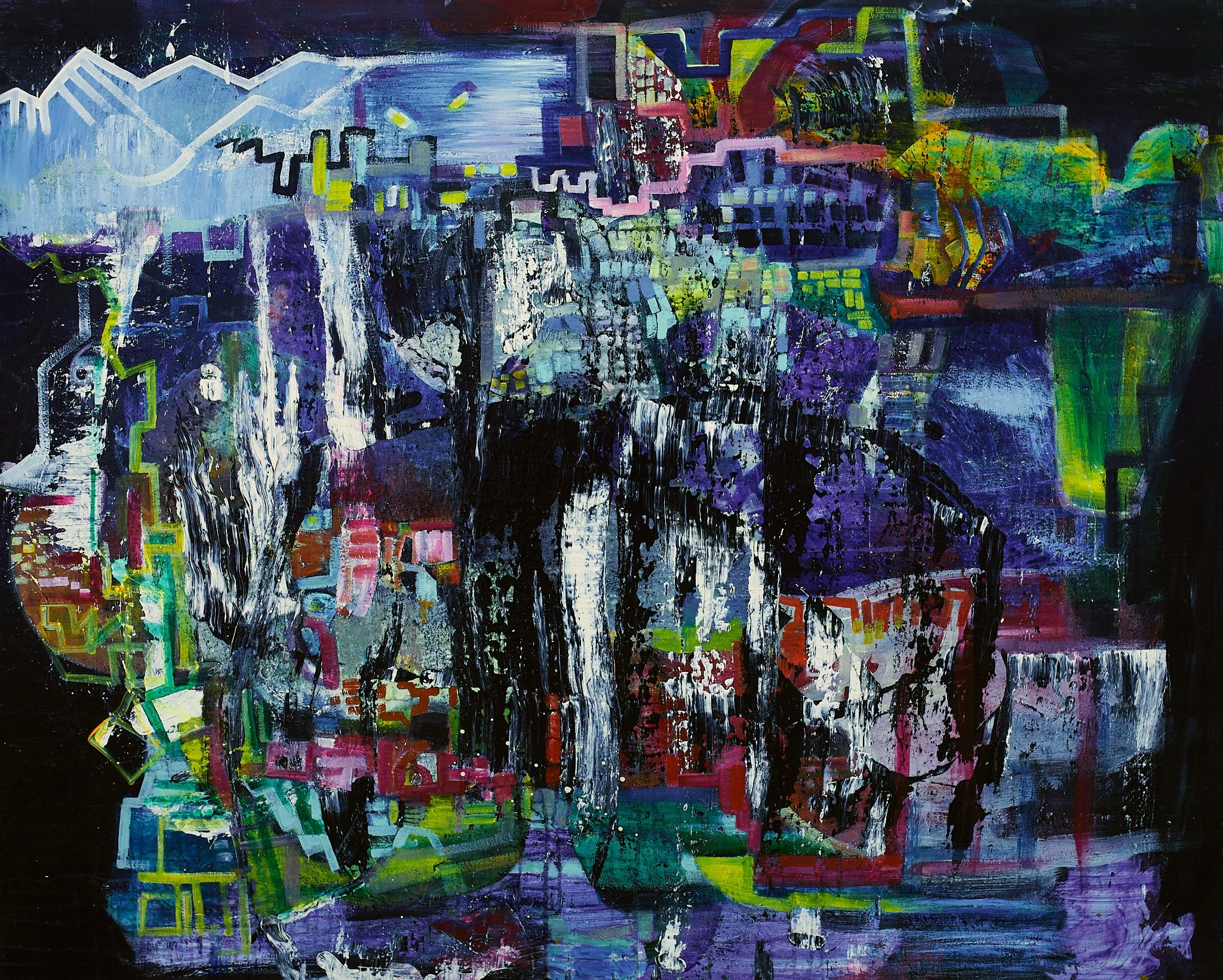 Untitled, xxxx, by Kathleen VanHyfte