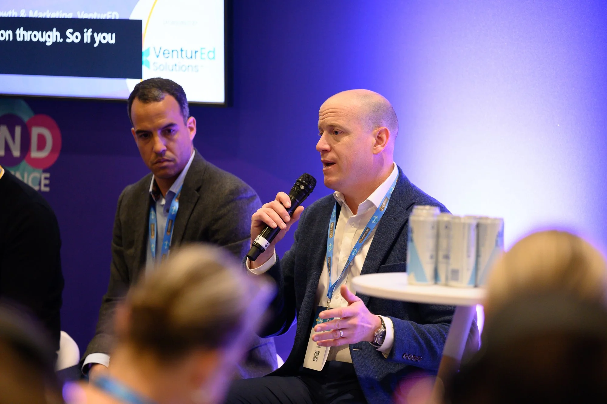 SEND experts speaking at the conference