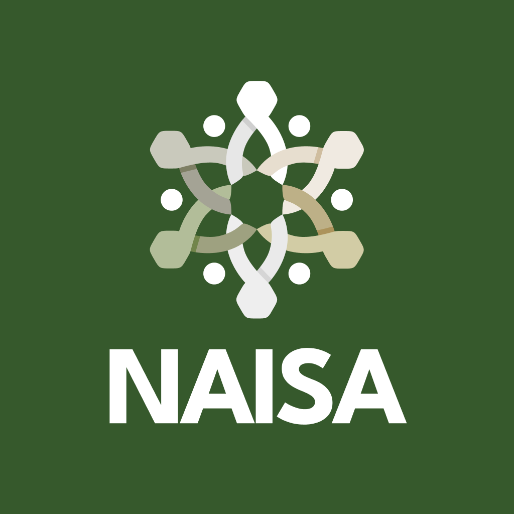 NAISA logo