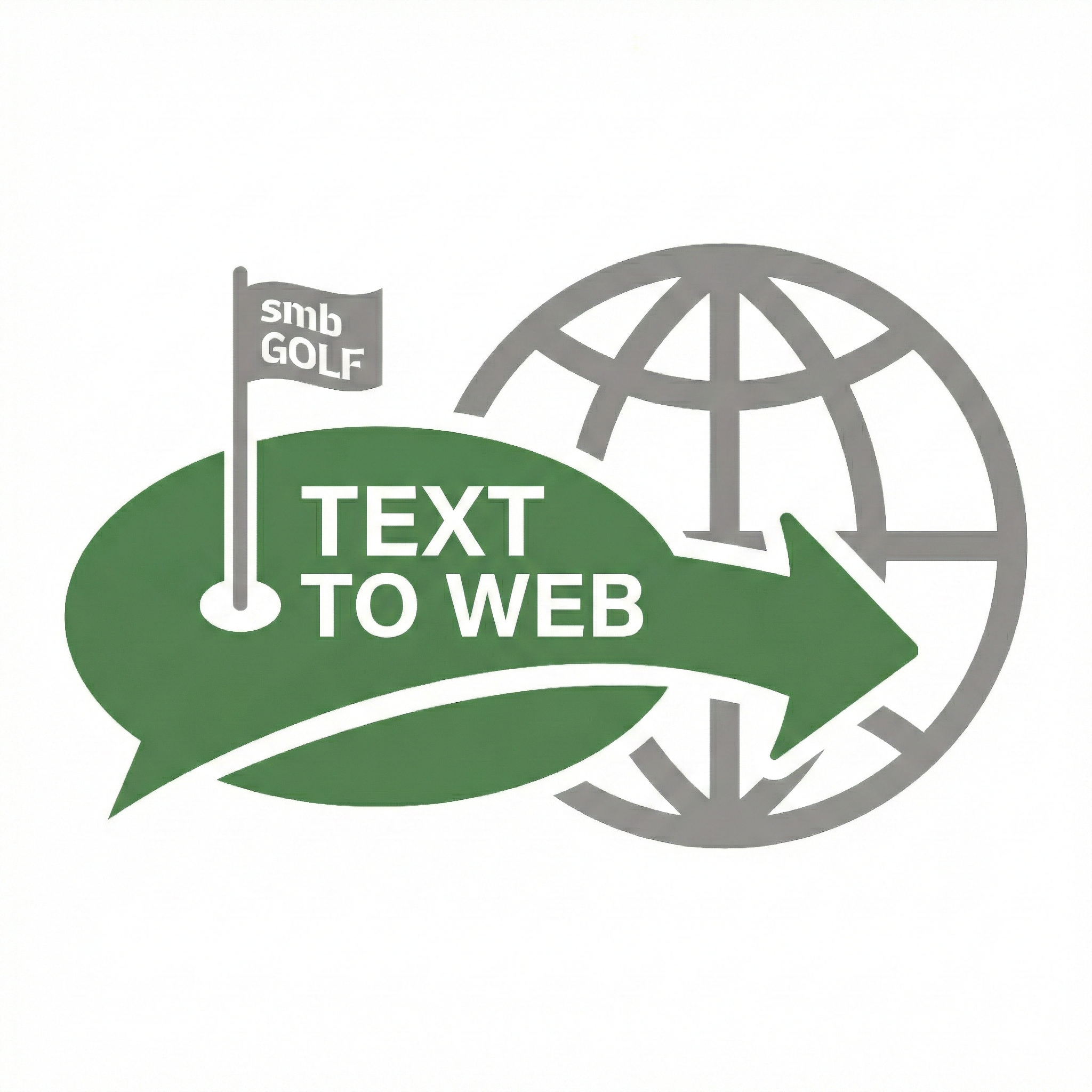 Text-to-Web by smbGOLF