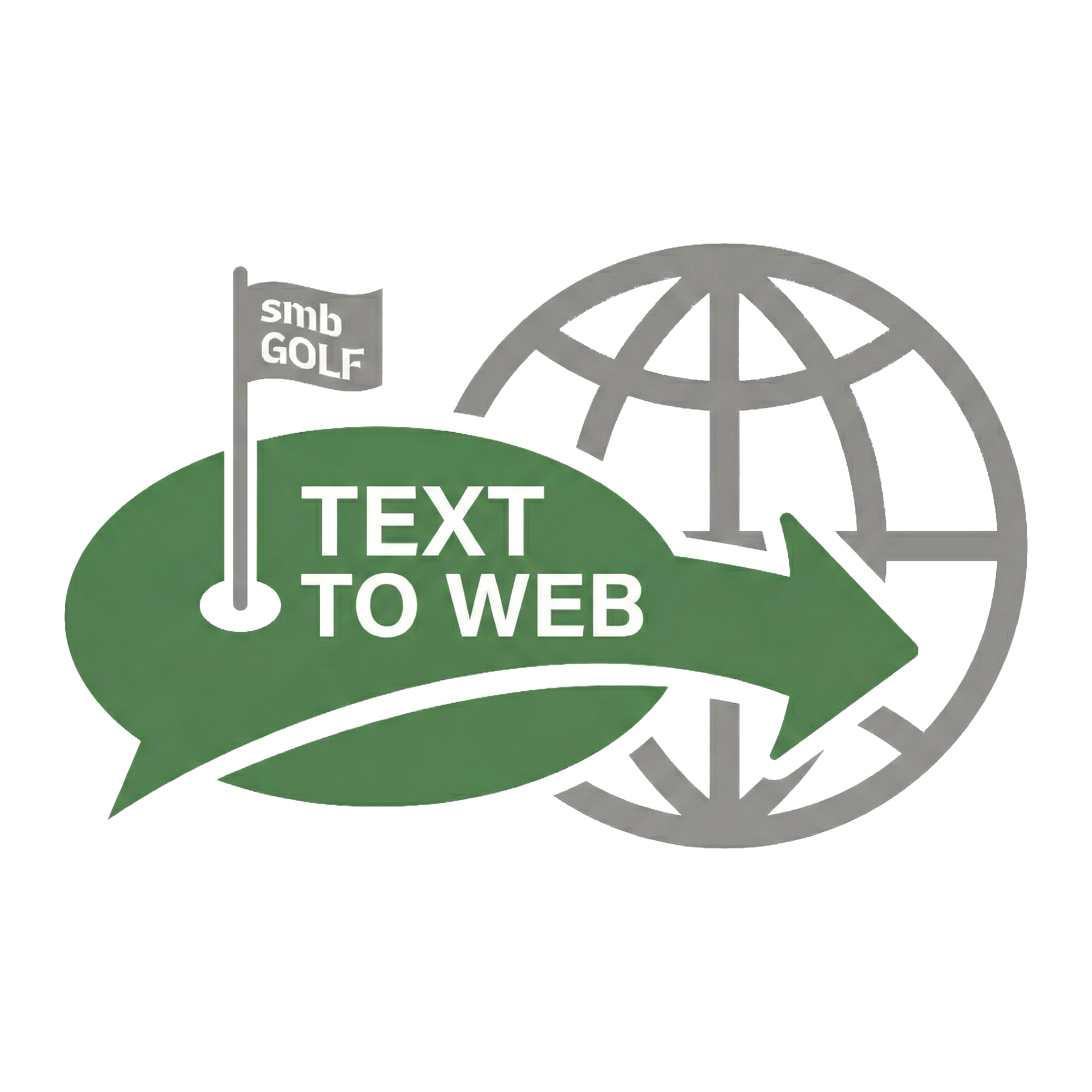 Text-to-Web logo