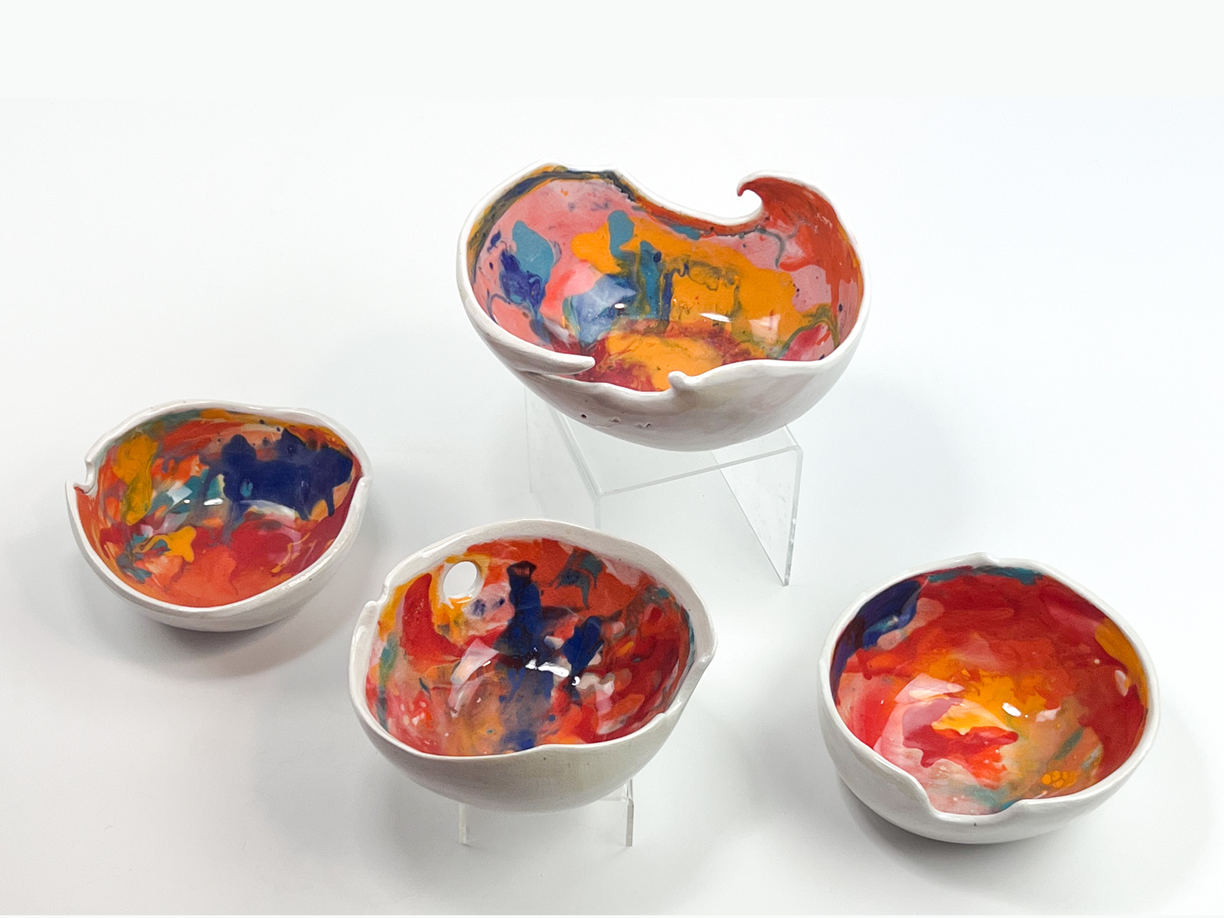 Kinetic Bowls