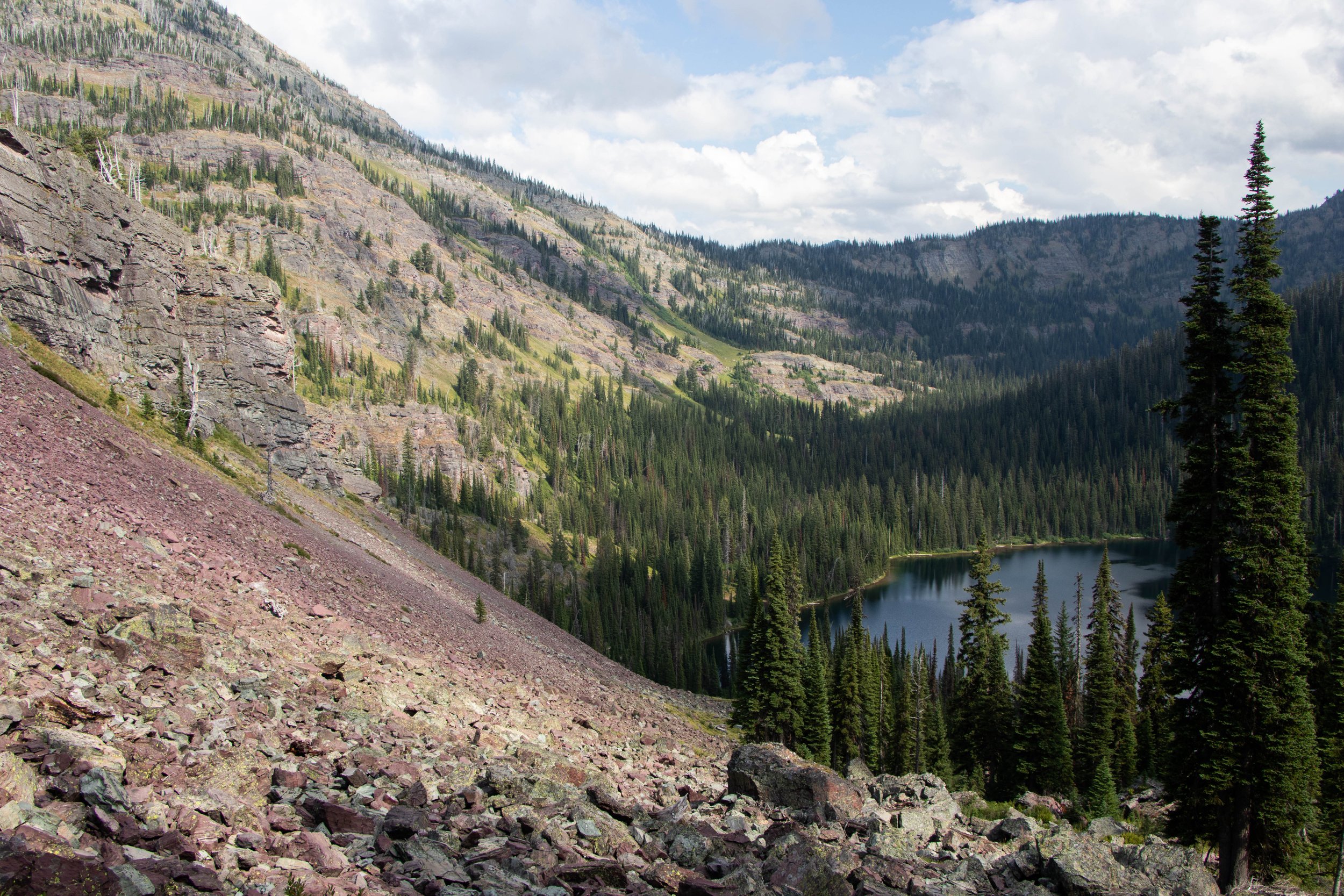 Upper Holland Lake
